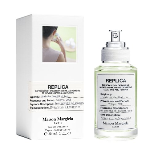 MAISON MARTIN MARGIELA-Replica Matcha Meditation - Eau de
